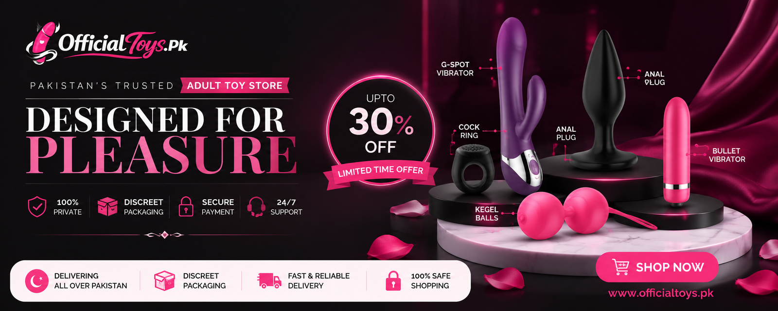 Official Toys Slider