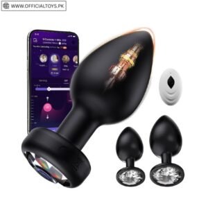 Anal Plug Vibrating Butt Plug In Pakistan