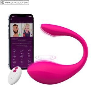 App & Remote Control Wearable Vibrator In Pakistan
