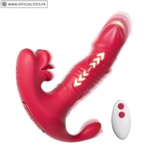 Dildo Panties Remote Control Vibrator In Pakistan