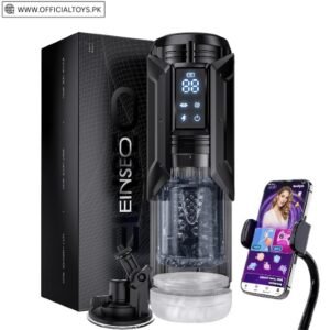 EINSEO Male Masturbator Sex Toy for Men