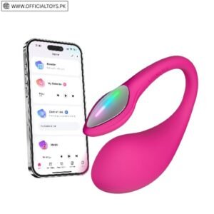LOVENSE Lush 4 G-spot Vibrator