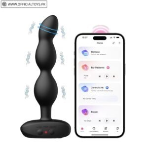 LOVENSE Ridge Vibrator Anal In Pakistan