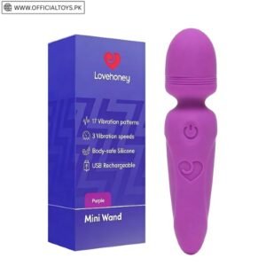 Lovehoney Ignite Mini Wand Vibrator In Pakistan