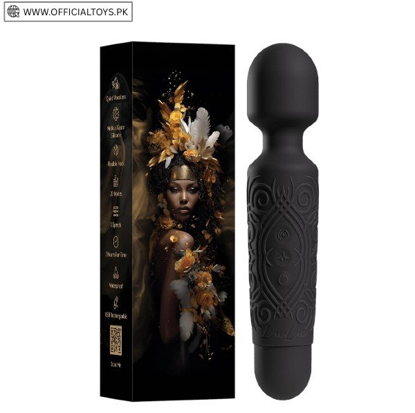 Lulu Wand Vibrator For Women In Pakistan