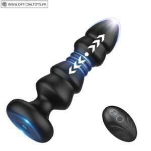 Malika Prostate Massager Anal Vibrator In Pakistan
