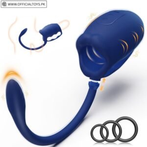 Penis Vibrator Male Masturbator With Cock Ring In Pakistan
