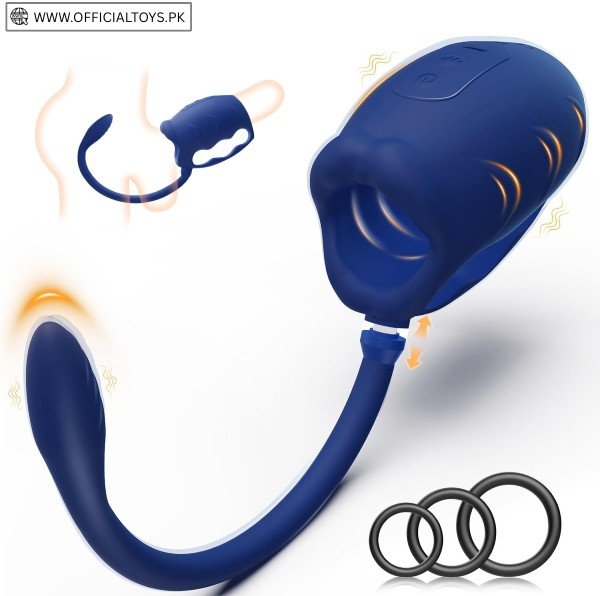 Penis Vibrator Male Masturbator With Cock Ring In Pakistan