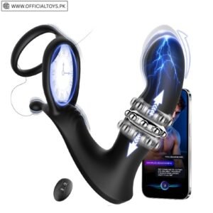 Prostate Massager Anal Vibrator In Pakistan
