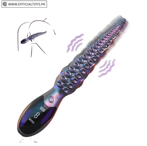 Prostate Massager Anal Vibrator In Pakistan