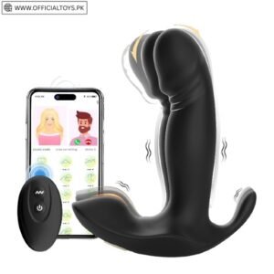 Sex Toy G Spot Vibrator Dildo In Pakistan