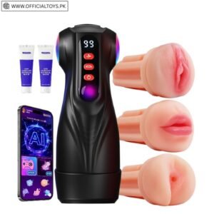 Uoffile Male Masturbator Sex Toys In Pakistan
