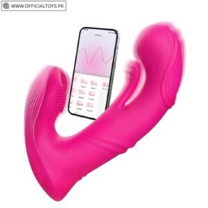 Wearable Vibrator Dildo Couples Sex Toys In Pakistan