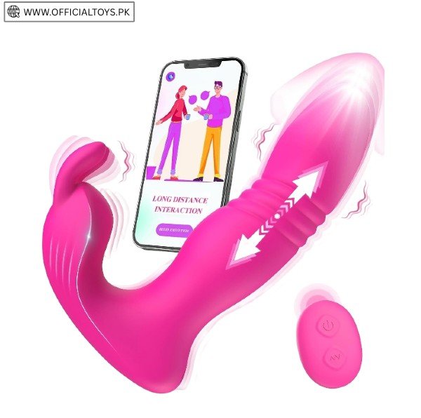 Wearable Vibrator for Women In Pakistan