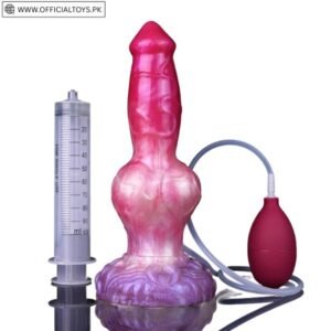 10 Inches Ejaculating Dog Dildo In Pakistan