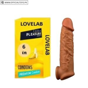 6 Inch Lovelab Condom In Pakistan