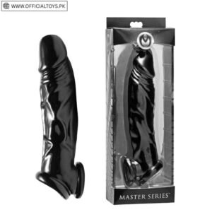 7 Inch Soft Black Condom In Pakistan