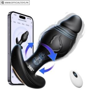 Anal Plug Sex Toys Vibrator in Pakistan