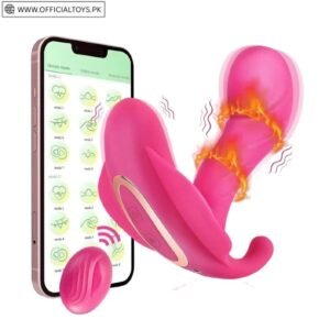 App Controlled Bluetooth Panty Vibrator In Pakistan