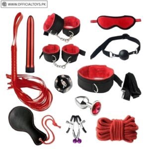 BDSM Couple Sex Bondage Kit In Pakistan