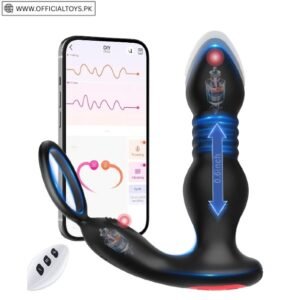 BEISAR Prostate Massager Anal Vibrator In Pakistan