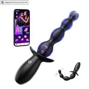 BEISAR Vibrating Anal Beads In Pakistan
