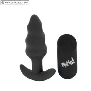 Bang Remote Control Butt Plug in Pakistan