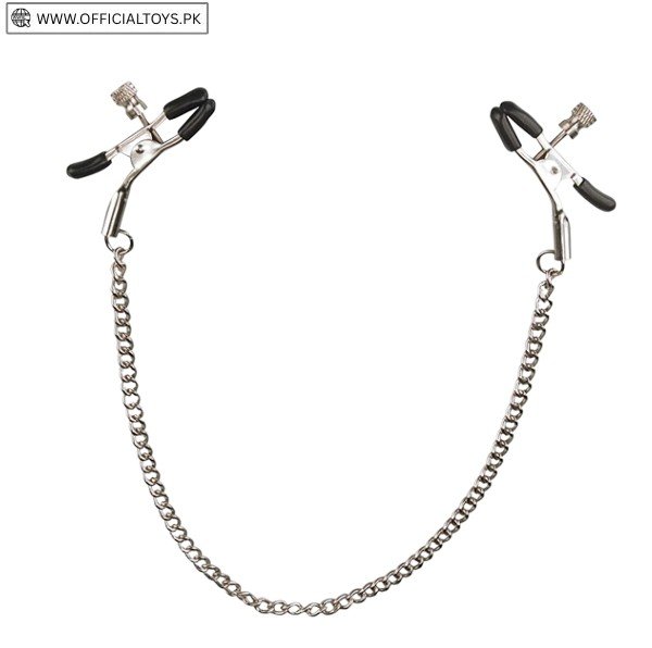 Beginner BDSM Nipple Clamps In Pakistan