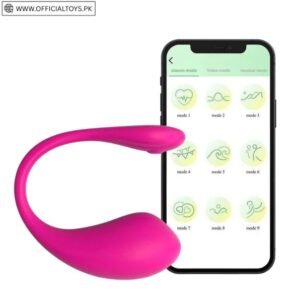 Bluetooth Love Egg Vibrator for Women In Pakistan