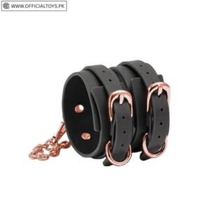 Bondage Couture Ankle Cuffs In Pakistan