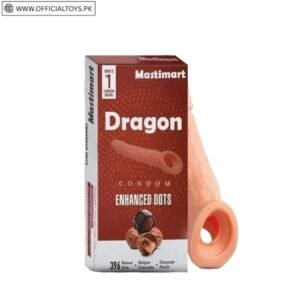 Dragon Silicone Condom In Pakistan