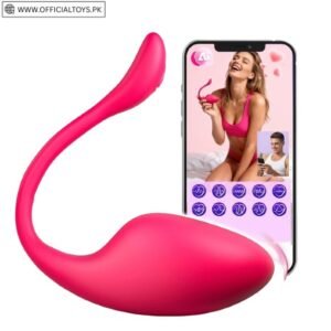 ECRVOM Dildo Vibrator Sex Toys In Pakistan