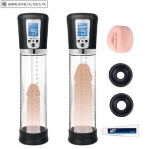 Electric Penis Enlargement Vacuum Pump In Pakistan