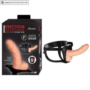 Erection Assistant Hollow Strap-On In Pakistan