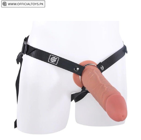 Fantasy Elite 8 Inch Hollow Strap-on In Pakistan