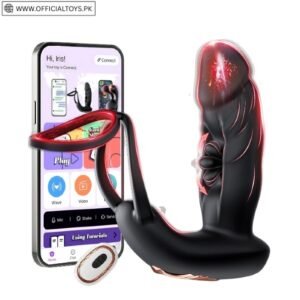 Humbuzz Prostate Massager Anal Vibrator In Pakistan