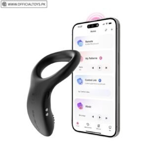 LOVENSE Diamo Vibrating Penis Ring In Pakistan