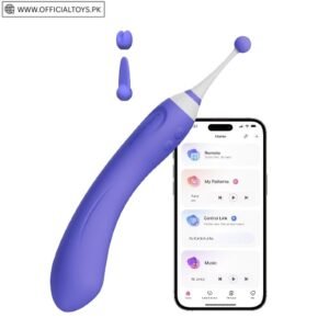 LOVENSE Hyphy G Spot Vibrator In Pakistan