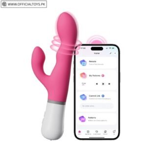 LOVENSE Nora Rabbit Vibrator In Pakistan