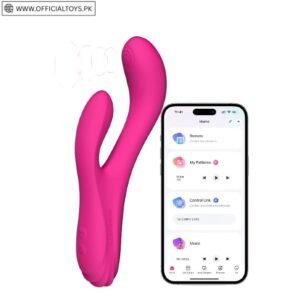 LOVENSE Osci 3 Rabbit Vibrator In Pakistan