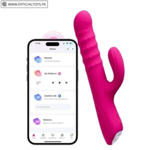 LOVENSE Velvo Rabbit Vibrator In Pakistan