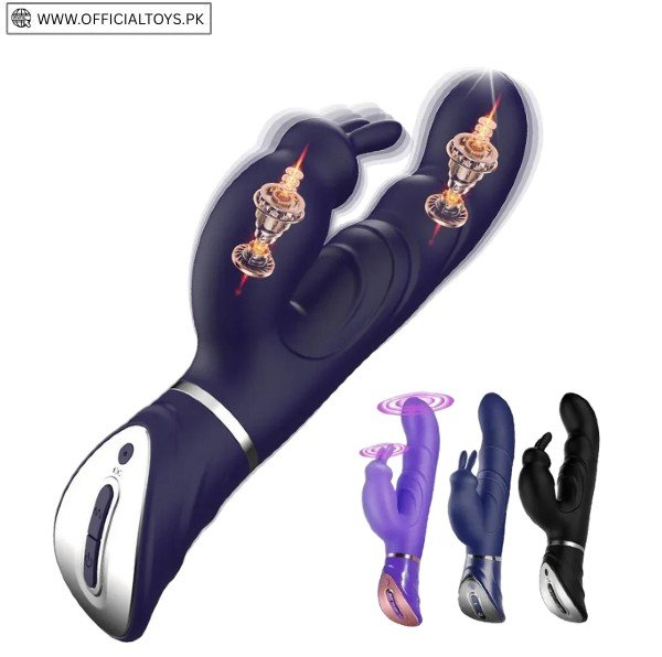 Large Size Rabbit Vibrator for Women In Pakistan