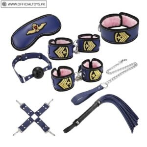 Leather BDSM Bondage Toys In Pakistan