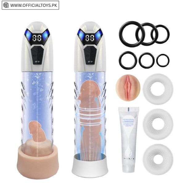 Male Penis Pump Adult Sex Toys for Men In Pakistan