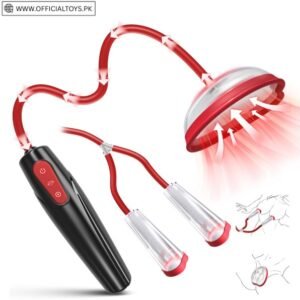 Nipple Sucking BDSM Toys Kit In Pakistan
