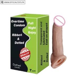 Penis Extender Dragon Silicone Condom In pakistan