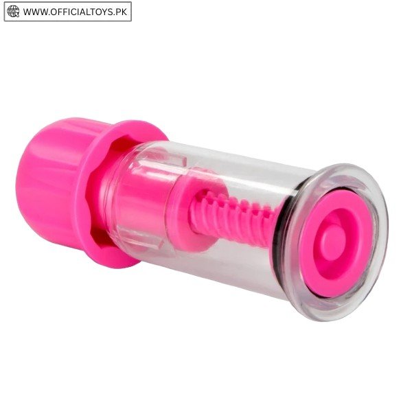 Pink Vacuum Nipple Suckers In Pakistan