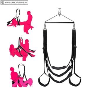 Premium Rotating Adult Sex Swing Set In Pakistan