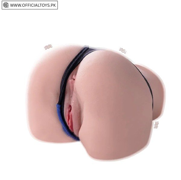 Realistic Dual Pleasure Vibrating Love Doll In Pakistan