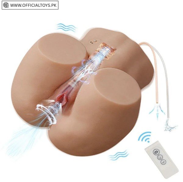 Remote Control Air Sucking Male Sex Doll In Pakistan